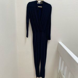 Ava Sky- Long Sleeve/Romper